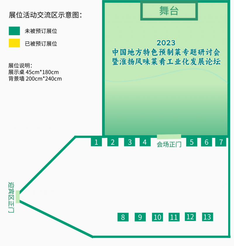 2023中国地方特色预制菜专题研讨会暨淮扬风味菜肴工业化发展论坛