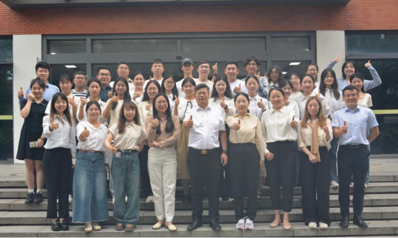 食品风味感知团队