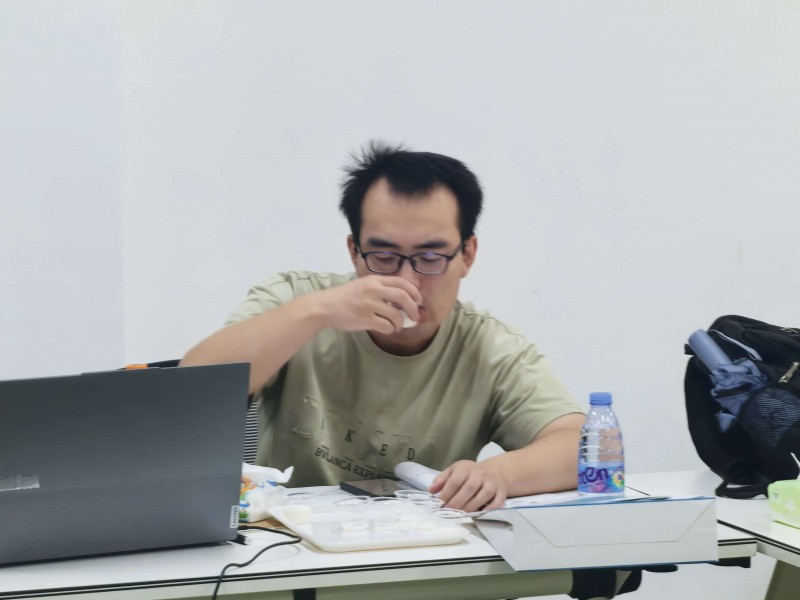 培训班结束4