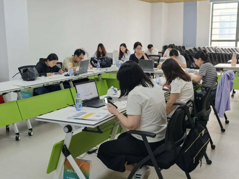 培训班结束00